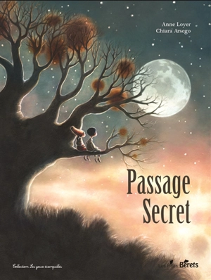 Passage secret - Anne Loyer