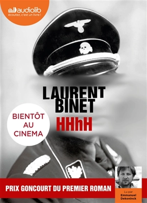 HHhH - Laurent Binet