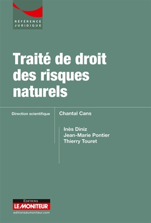 Traité de droit des risques naturels - Ines Diniz