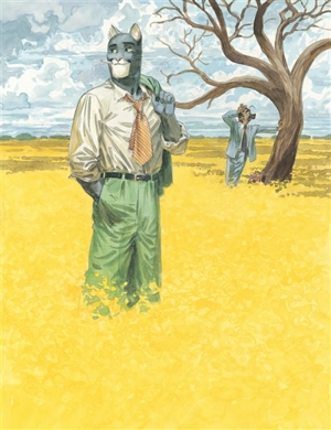 Blacksad. Vol. 5. Amarillo - Juan Diaz Canales