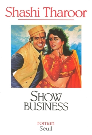 Show business - Shashi Tharoor