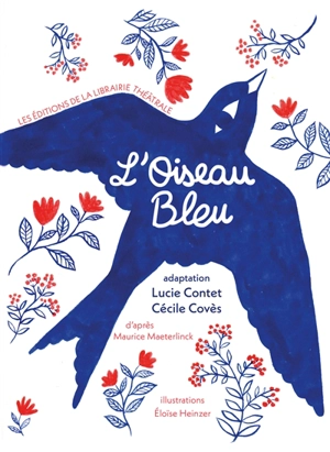 L'oiseau bleu - Lucie Contet