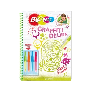 Blopens : graffiti délire - Marine Franiatte