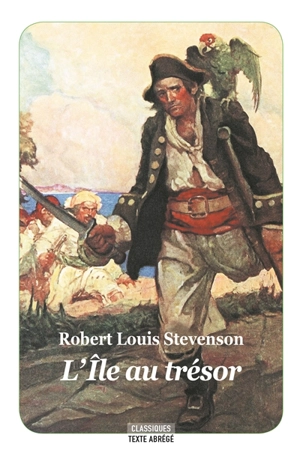 L'île au trésor - Robert Louis Stevenson