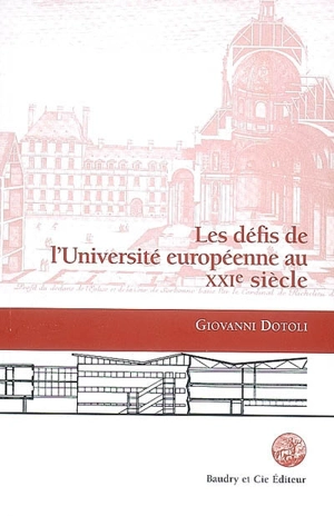 Les défis de l'université européenne au XXIe siècle - Giovanni Dotoli