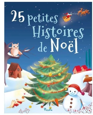 25 petites histoires de Noël - Marie Tibi