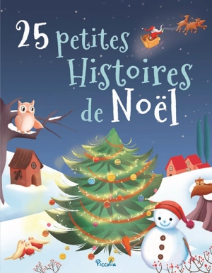 25 petites histoires de Noël - Marie Tibi