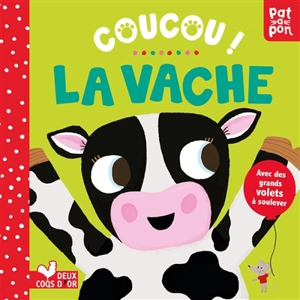 Coucou ! La vache - Pat-a-cake