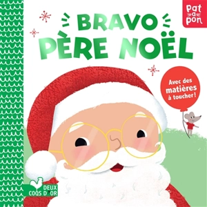 Bravo Père Noël - Pat-a-cake