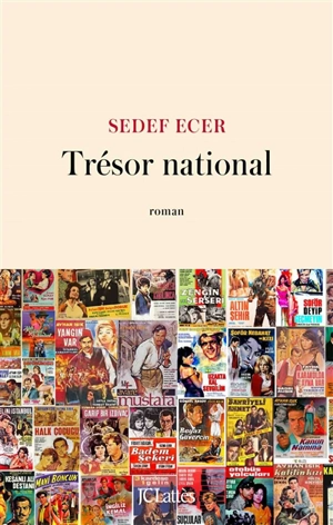 Trésor national - Sedef Ecer