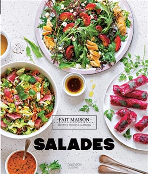 Salades - Isabelle Guerre