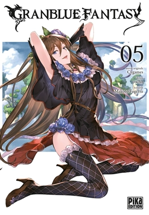 Granblue fantasy. Vol. 5 - Makoto Fugetsu