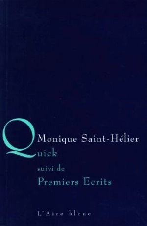 Quick. A Rilke pour Noël. Les rois mages - Monique Saint-Hélier