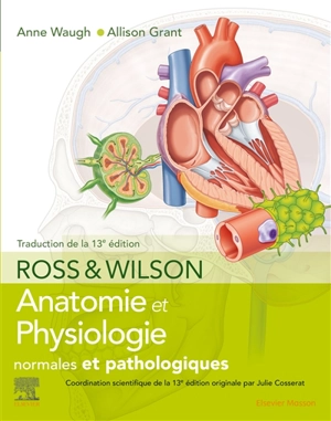 Anatomie et physiologie normales et pathologiques - Janet S. Ross