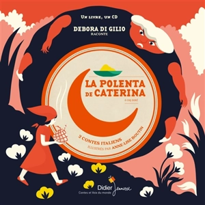 La polenta de Caterina. Coq doré - Debora Di Gilio