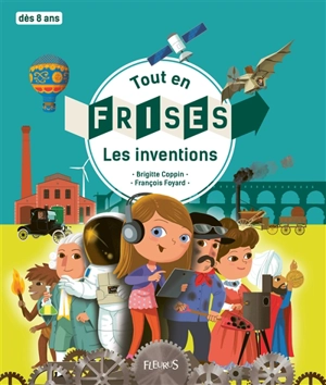 Les inventions - Brigitte Coppin