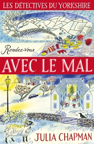 Une enquête de Samson et Delilah, les détectives du Yorkshire. Vol. 2. Rendez-vous avec le mal - Julia Chapman