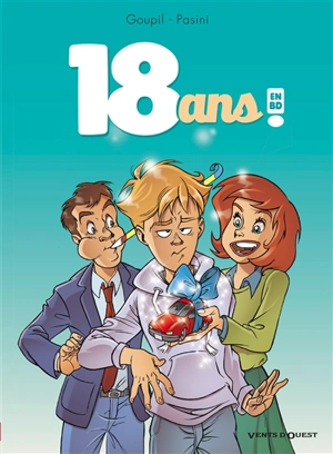 18 ans en BD ! - Jacky Goupil