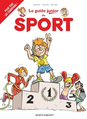 Le guide junior du sport - Jacky Goupil