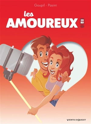 Les amoureux en BD !. Vol. 1 - Jacky Goupil