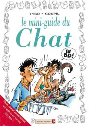 Le mini-guide du chat - Tybo