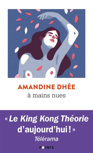 A mains nues - Amandine Dhée