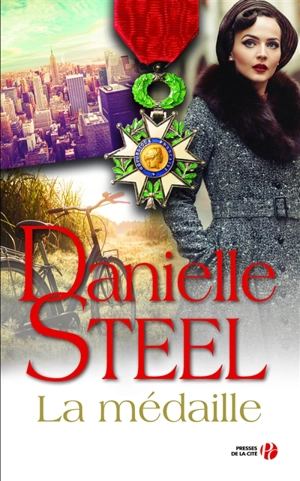 La médaille - Danielle Steel