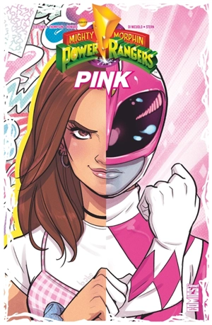 Power Rangers : mighty morphin. Power Rangers pink - Kelly Thompson