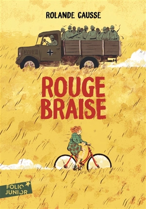 Rouge braise - Rolande Causse