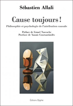 Cause toujours ! : philosophie et psychologie de l'attribution causale - Sébastien Allali