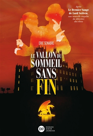 Le vallon du sommeil sans fin - Eric Senabre