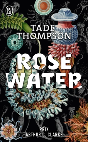 Rosewater - Tade Thompson