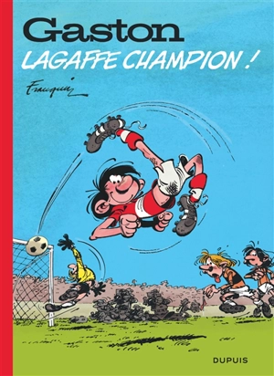 Gaston : sélection. Vol. 6. Lagaffe champion ! - André Franquin