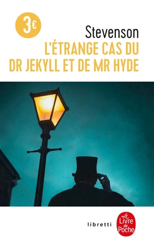 L'étrange cas du Dr Jekyll et de Mr Hyde - Robert Louis Stevenson