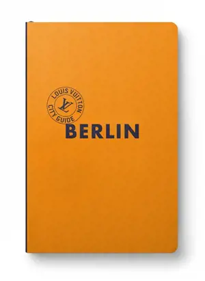 Berlin (en anglais) - Pierre Léonforte