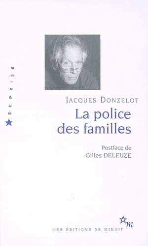 La police des familles - Jacques Donzelot