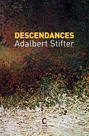 Descendances - Adalbert Stifter