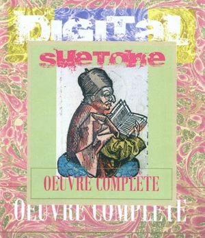 Oeuvre complète - Suétone