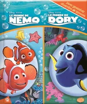 Le monde de Nemo, Le monde de Dory - Disney.Pixar