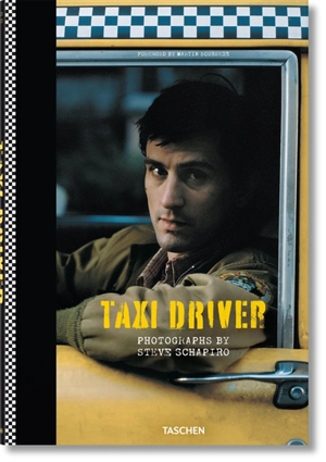 Taxi Driver - Steve Schapiro