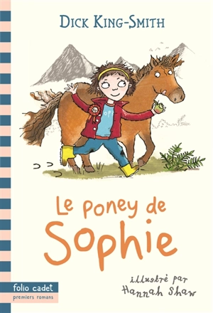 Le poney de Sophie - Dick King-Smith