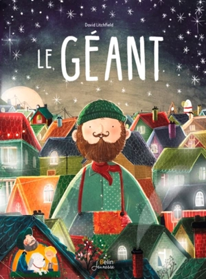 Le géant - David Litchfield