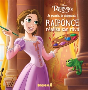 Raiponce réalise son rêve - Walt Disney company