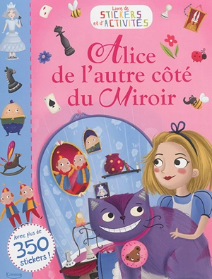 Alice de l'autre côté du miroir - Lucy Fleming