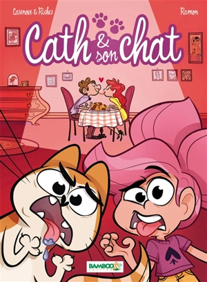 Cath & son chat. Vol. 5 - Christophe Cazenove