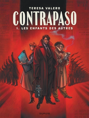 Contrapaso. Vol. 1. Les enfants des autres - Teresa Valero