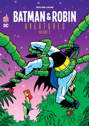 Batman & Robin aventures. Vol. 3 - Ty Templeton