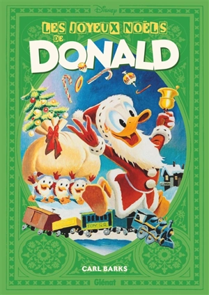 Les joyeux Noëls de Donald - Carl Barks