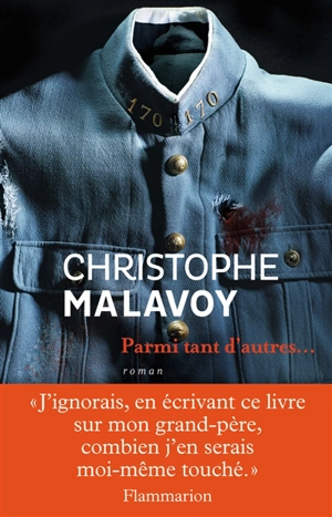 Parmi tant d'autres... - Christophe Malavoy