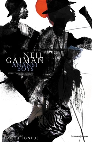 Anansi boys - Neil Gaiman